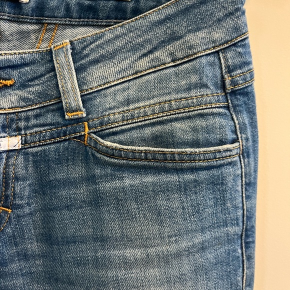 Closed. Crop demin! - Picture 4 of 5